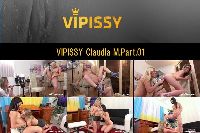 VIPISSY Claudia M.Part.01