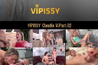 VIPISSY Claudia M.Part.02