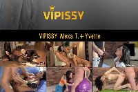 VIPISSY Alexa T.＋Yvette