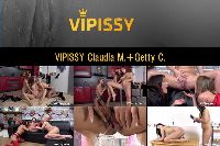 VIPISSY Claudia M.＋Getty C.